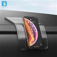 Multi-functional car mobile phone holder
